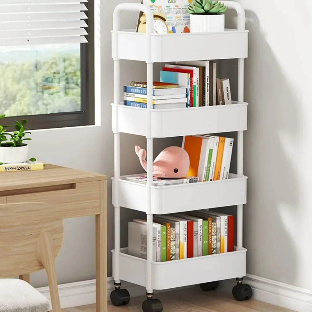 Bookshelf Cart