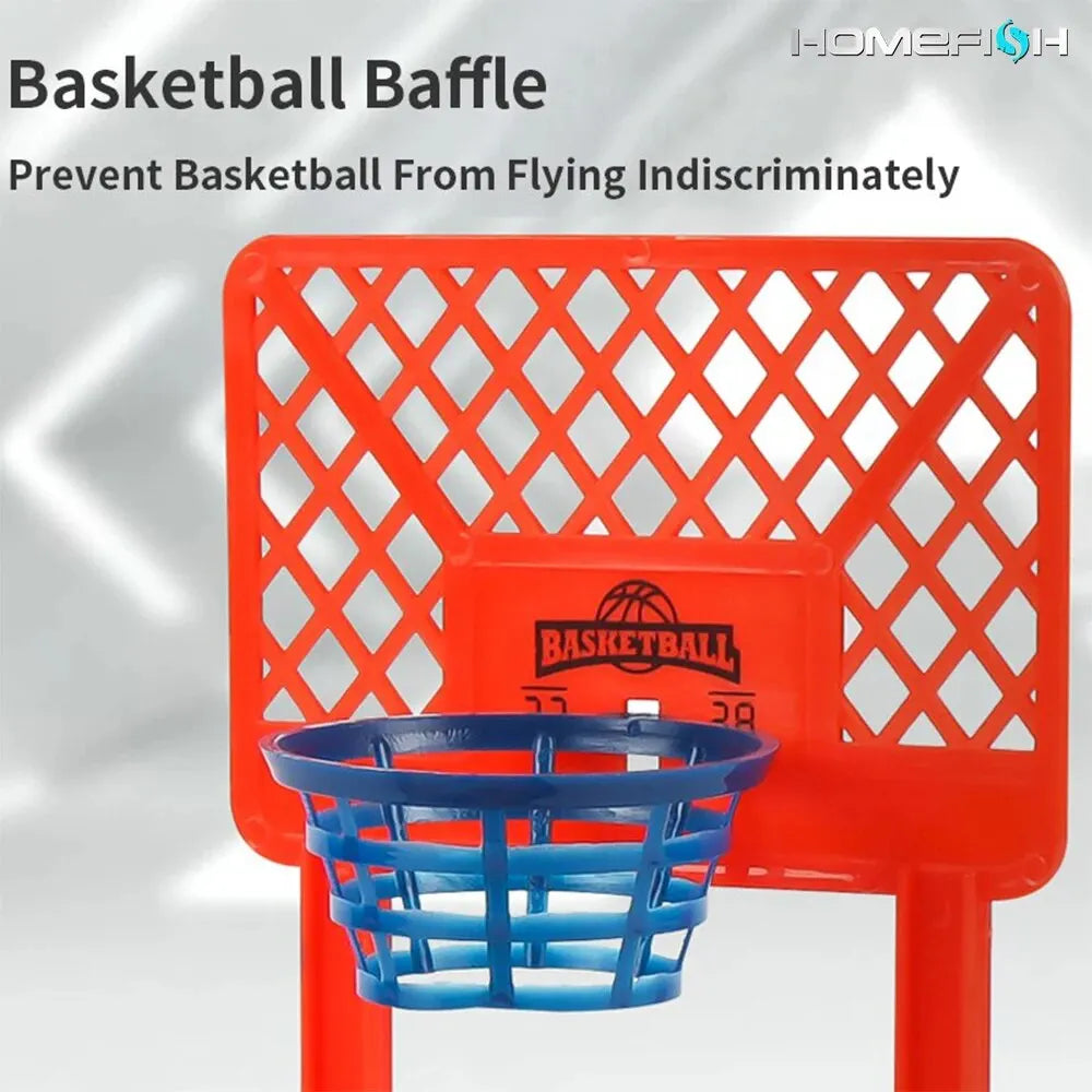 Basketball Tabletop Game