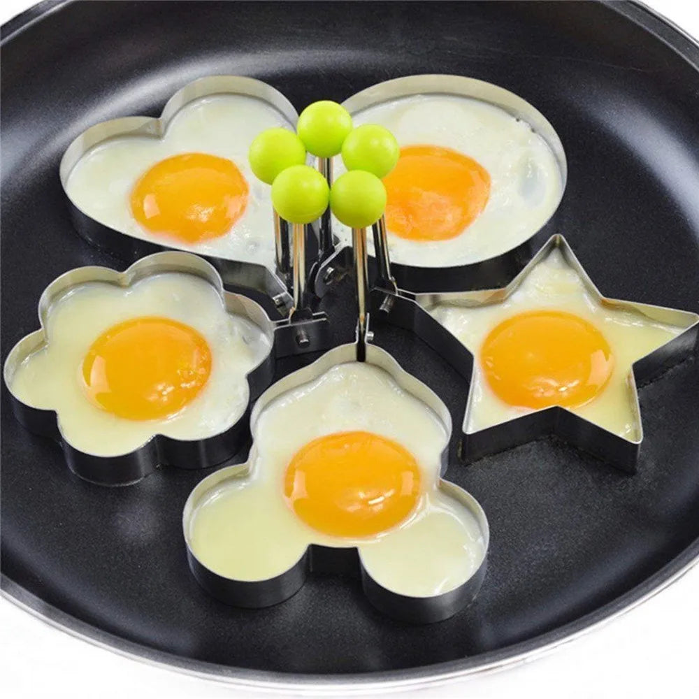 Egg Mold Utensil