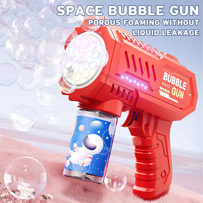 Children's Bubble Machine