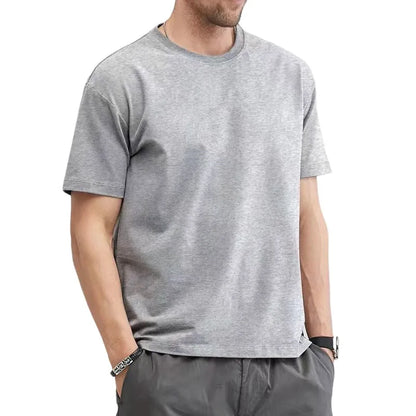 Men's Solid Color T-shirts