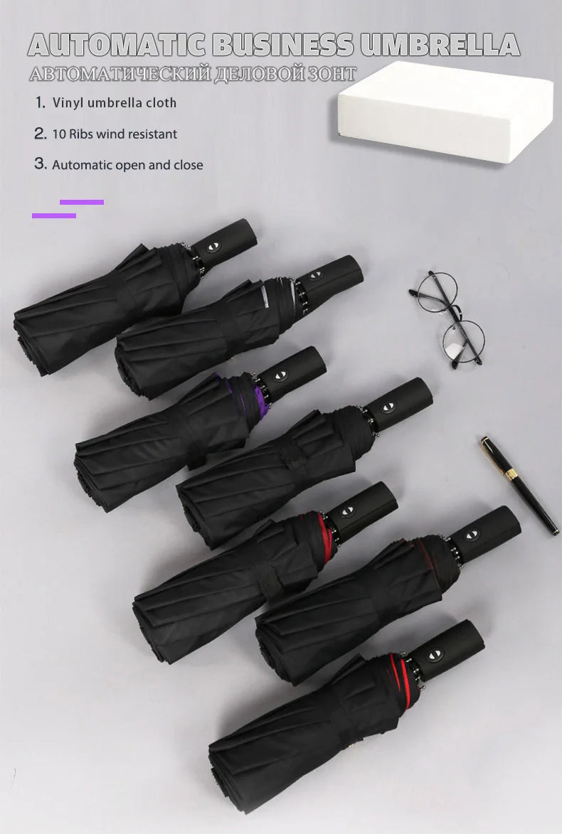 Windproof Umbrella