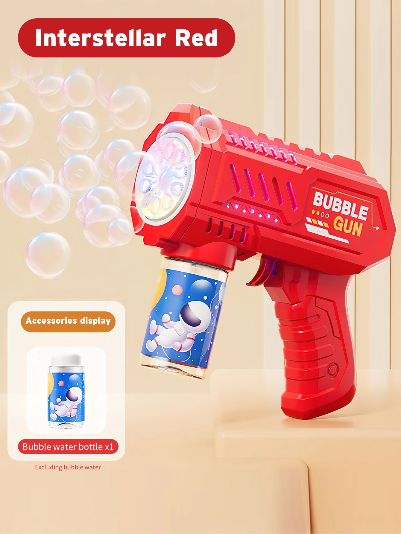 Children's Bubble Machine