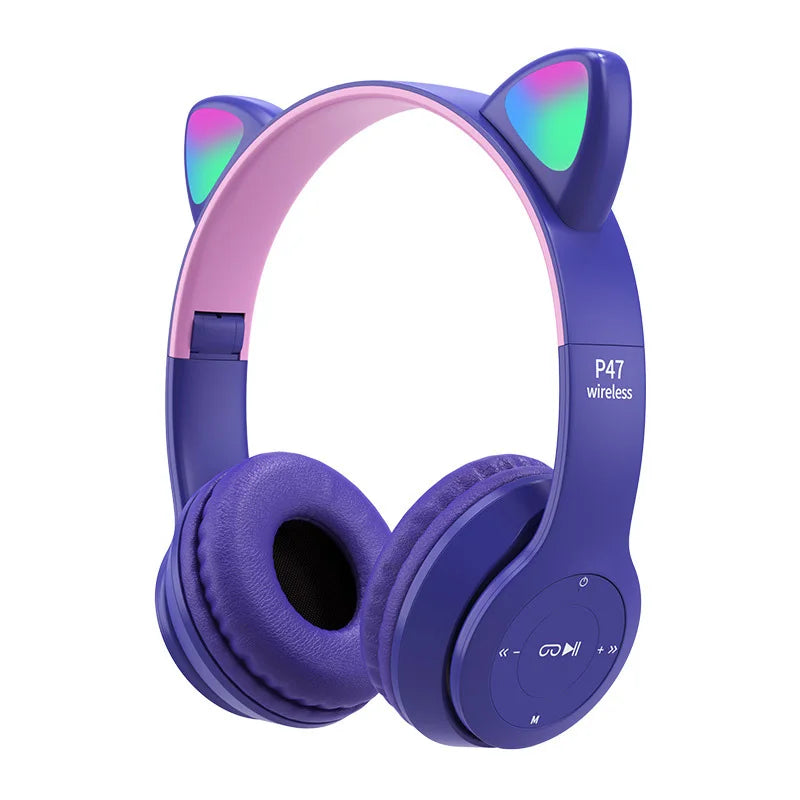 Cat Bluetooth Headset