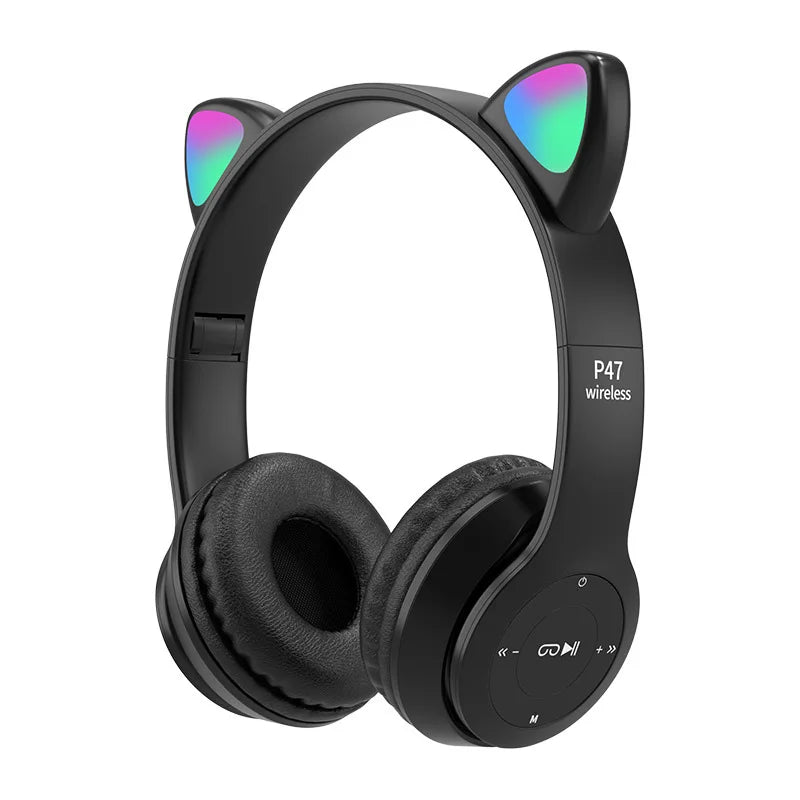 Cat Bluetooth Headset