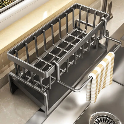 Drain Rack Organizer