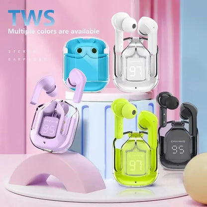 T6 TWS Earbuds Wireless Bluetooth