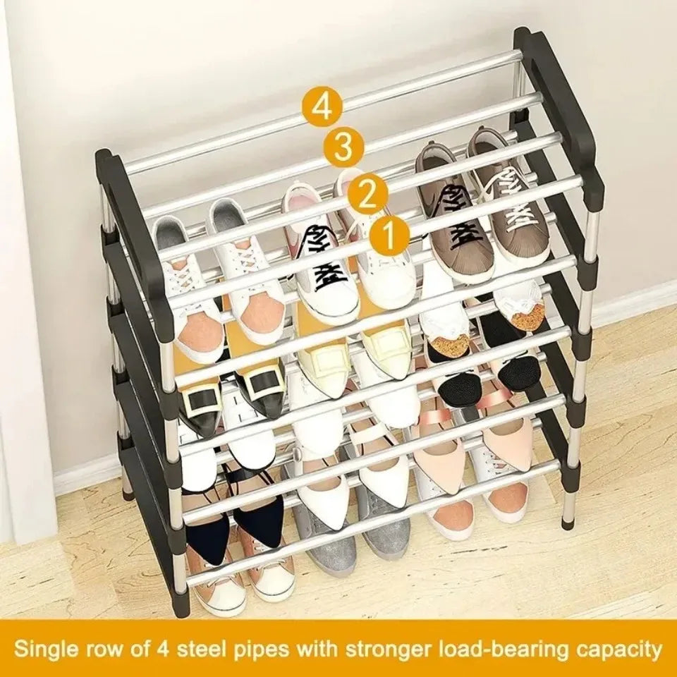 Doorstep Shoe Rack