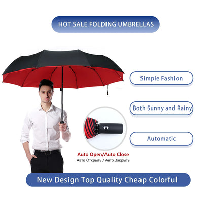 Windproof Umbrella