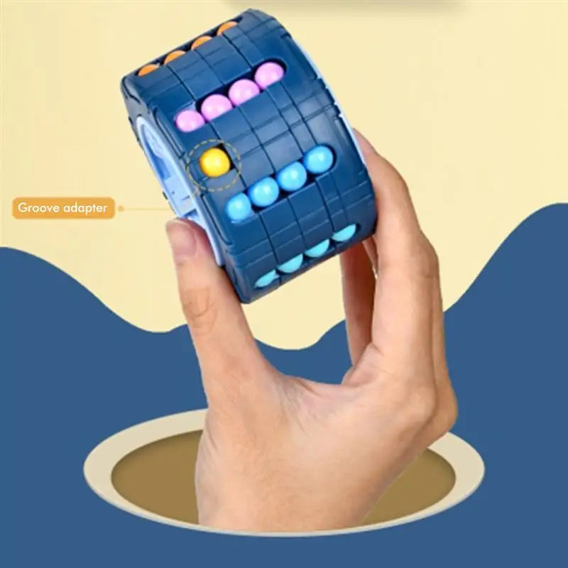 Rotate Slide Puzzle Game