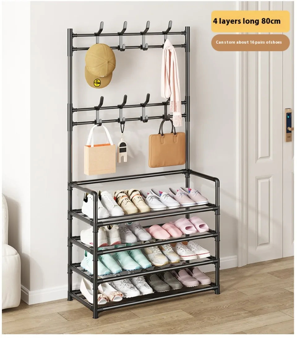 Multi-Layer Shoe Rack