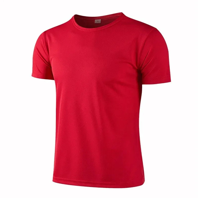 Round Neck T-shirt