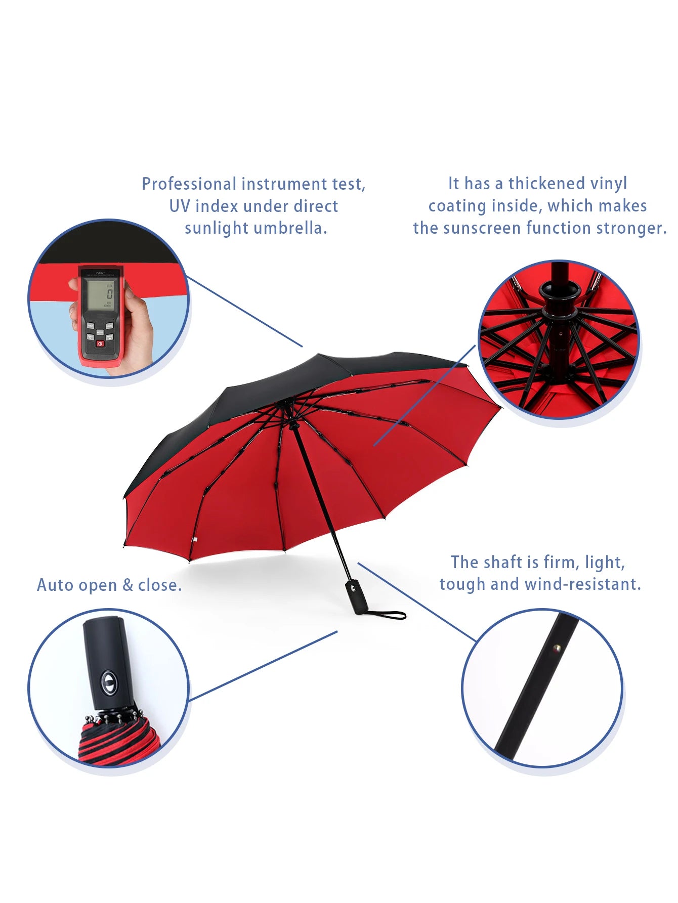 Windproof Umbrella