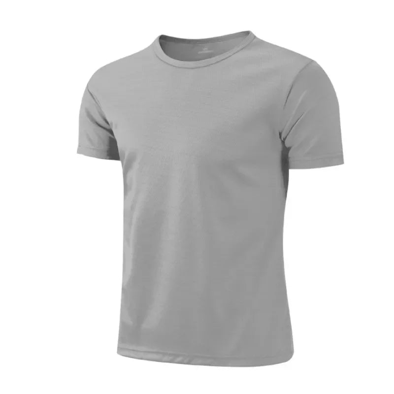 Round Neck T-shirt