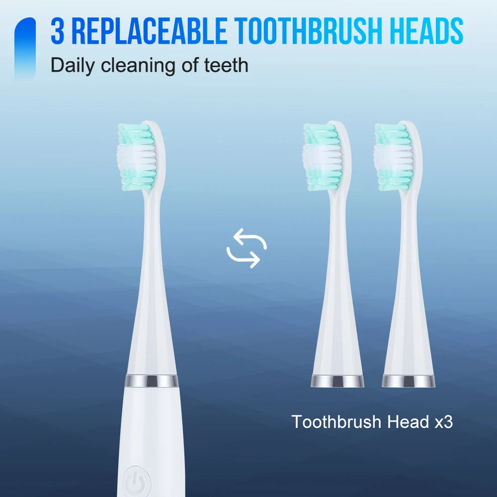 Dental Cleaner Electric Toothbrush