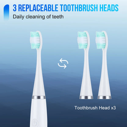 Dental Cleaner Electric Toothbrush