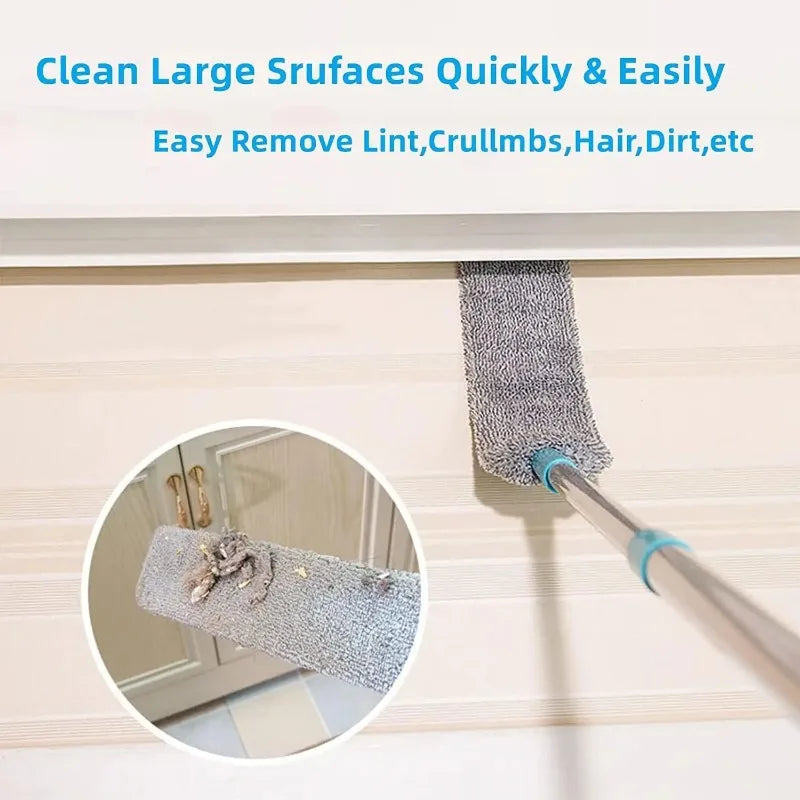 Long Handle Dust Cleaner