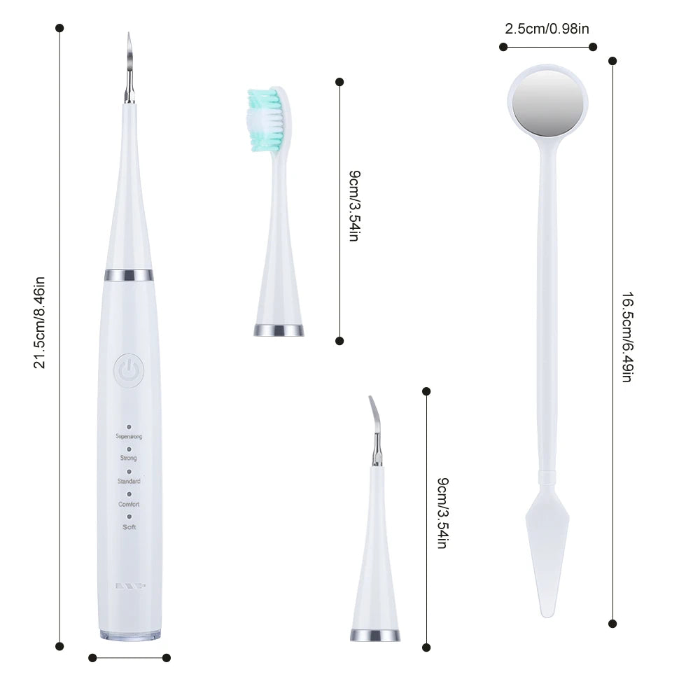 Dental Cleaner Electric Toothbrush