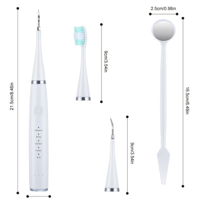 Dental Cleaner Electric Toothbrush