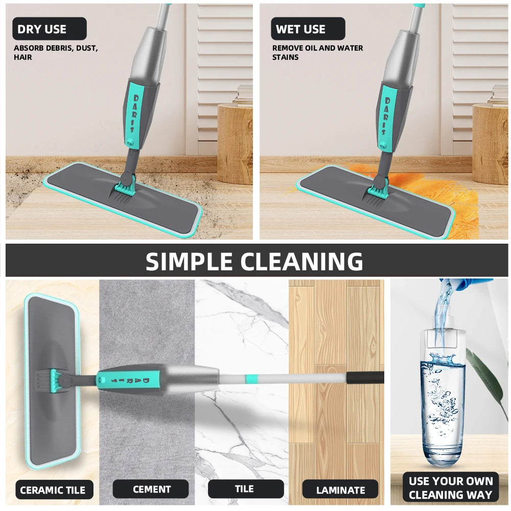 Cleaning Sweeper