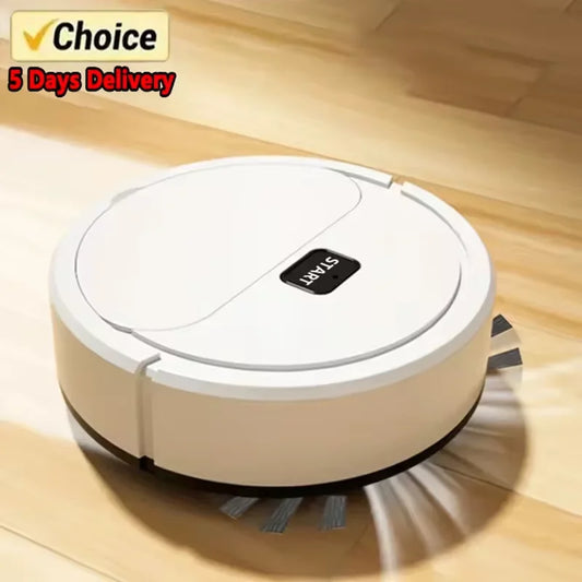 Robotic Vacuum Cleaner